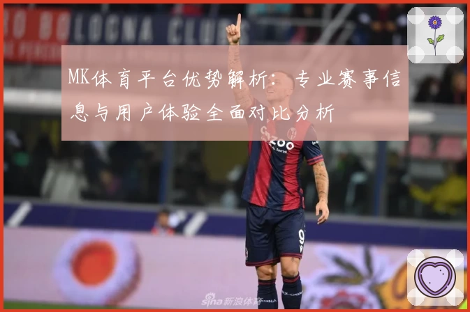 MK体育平台优势解析：专业赛事信息与用户体验全面对比分析