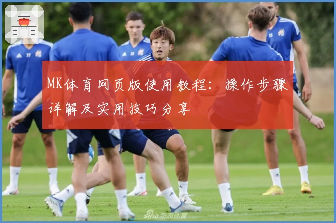 MK体育网页版使用教程：操作步骤详解及实用技巧分享